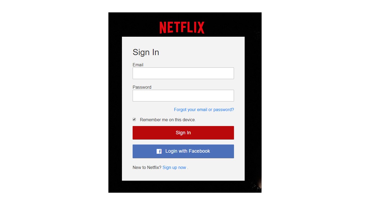 netflix brnadjacking